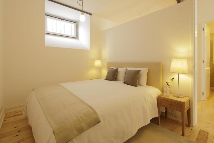 Imagen de la habitación del Apartamentos Lisbon Inside Connect - Santa Catarina. Foto 2