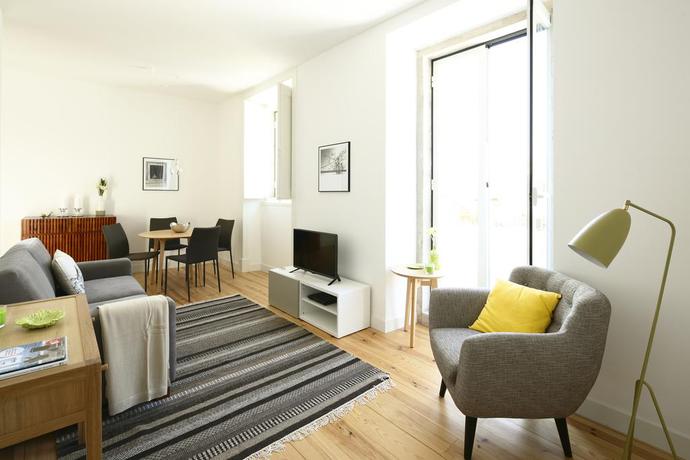Imagen de la habitación del Apartamentos Lisbon Inside Connect - Santa Catarina. Foto 3