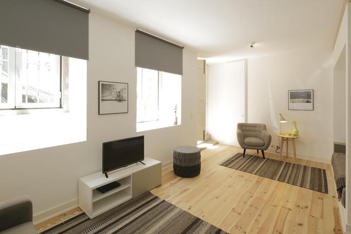 Imagen de la habitación del Apartamentos Lisbon Inside Connect - Santa Catarina. Foto 6