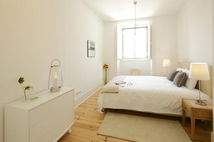 Imagen de la habitación del Apartamentos Lisbon Inside Connect - Santa Catarina. Foto 8