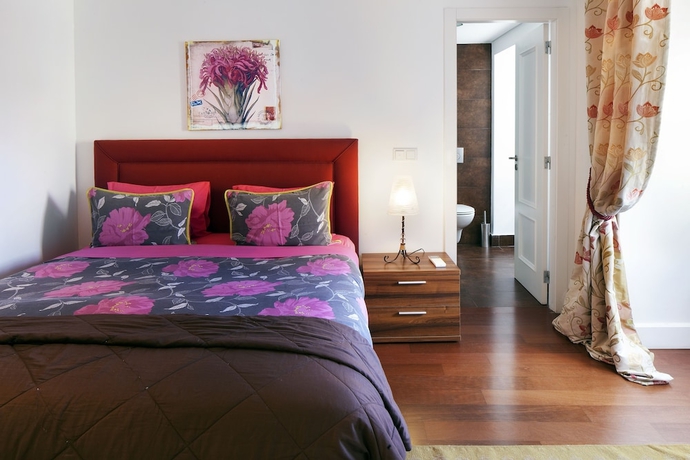 Imagen de la habitación del Apartamentos Lisbon Rentals Chiado. Foto 6