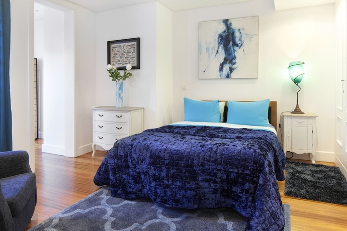 Imagen de la habitación del Apartamentos Lisbon Rentals Chiado. Foto 13
