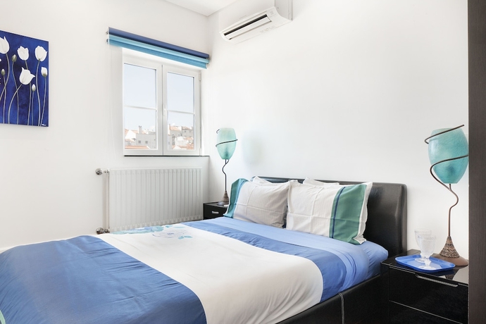 Imagen de la habitación del Apartamentos Lisbon Rentals Chiado. Foto 15