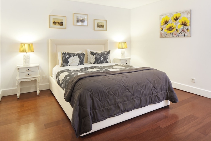 Imagen de la habitación del Apartamentos Lisbon Rentals Chiado. Foto 16