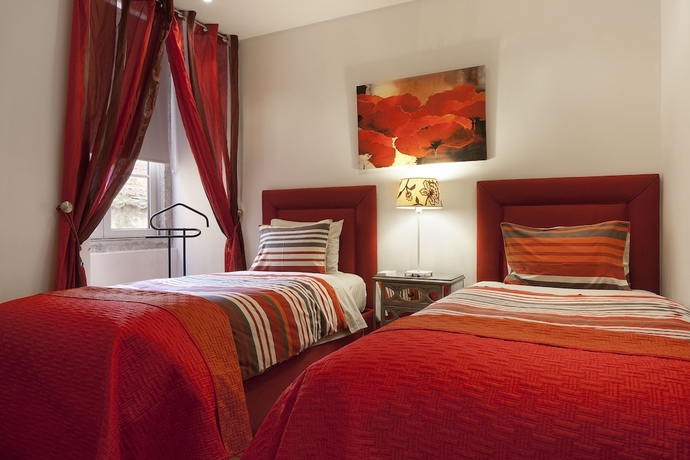 Imagen de la habitación del Apartamentos Lisbon Rentals Chiado. Foto 18