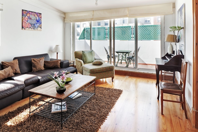 Imagen de la habitación del Apartamentos Lisbon Rentals Real. Foto 5