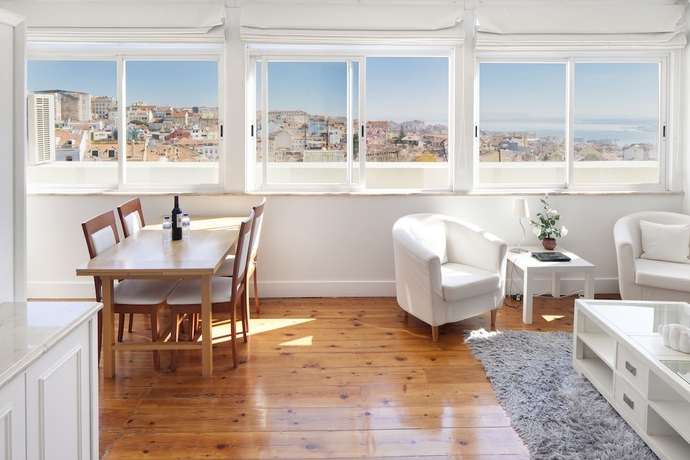 Imagen de la habitación del Apartamentos Lisbon Rentals Real. Foto 7