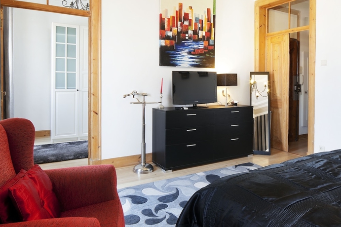 Imagen de la habitación del Apartamentos Lisbon Rentals Real. Foto 9