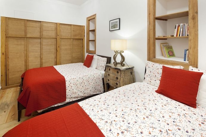 Imagen de la habitación del Apartamentos Lisbon Rentals Real. Foto 15