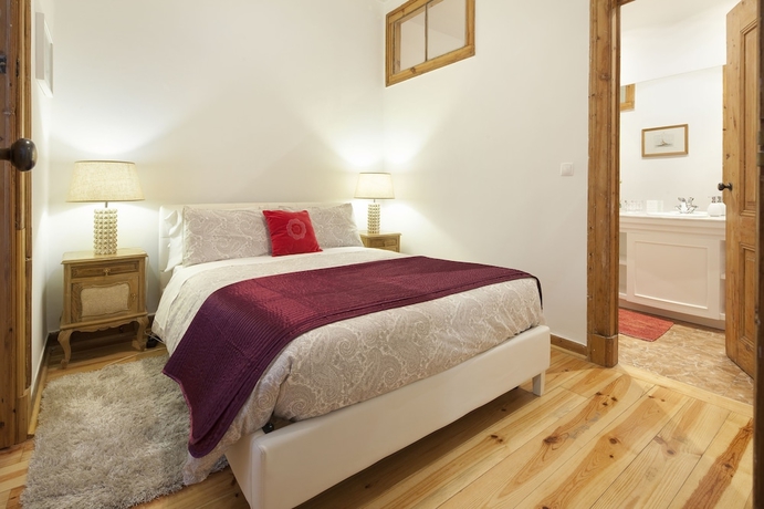 Imagen de la habitación del Apartamentos Lisbon Rentals Real. Foto 16