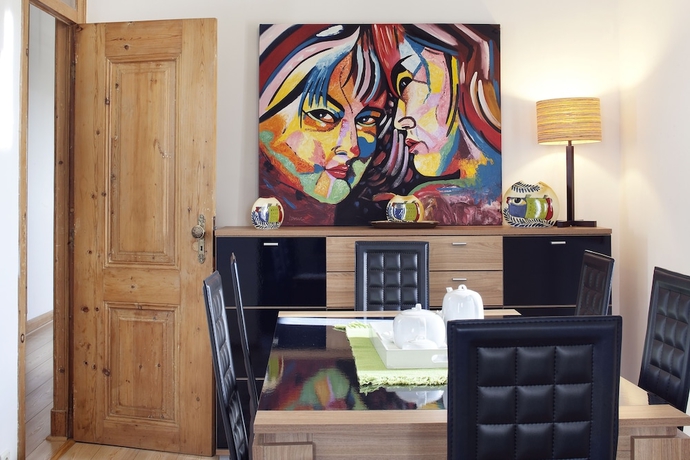 Imagen de la habitación del Apartamentos Lisbon Rentals Real. Foto 18