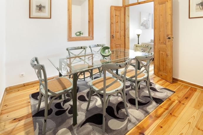 Imagen de la habitación del Apartamentos Lisbon Rentals Real. Foto 19