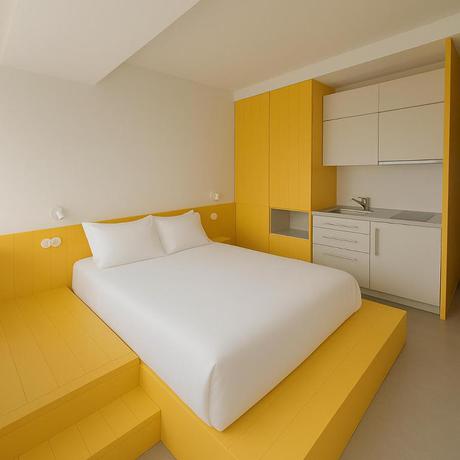 Imagen general del Apartamentos Lisbon Serviced Apartments - Alvalade. Foto 1