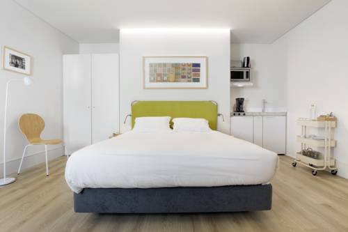 Imagen de la habitación del Apartamentos Lisbon Serviced Apartments - Ascensor Da Bica. Foto 3