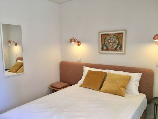 Imagen general del Apartamentos Lisbon Serviced Apartments - Avenida. Foto 2