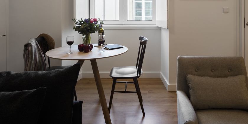 Imagen de la habitación del Apartamentos Lisbon Serviced Apartments Baixa Castelo. Foto 4