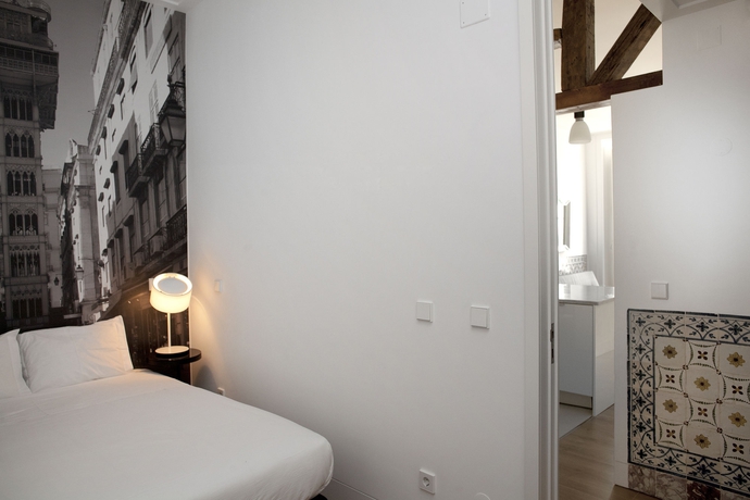 Imagen de la habitación del Apartamentos Lisbon Serviced Apartments - Baixa Chiado. Foto 2
