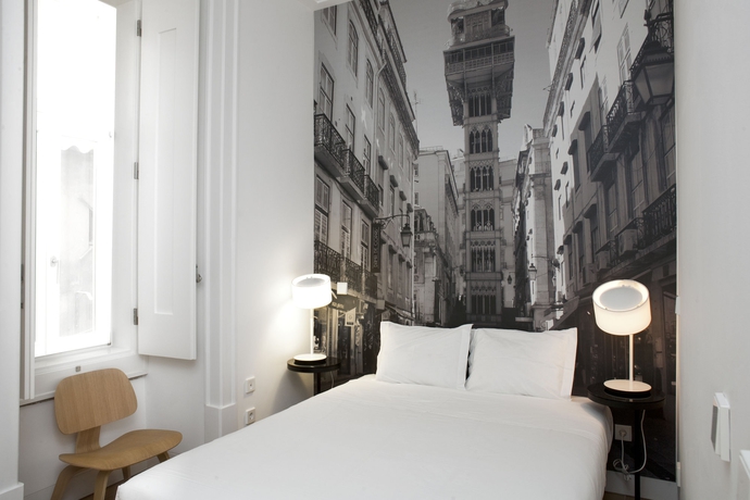 Imagen de la habitación del Apartamentos Lisbon Serviced Apartments - Baixa Chiado. Foto 4