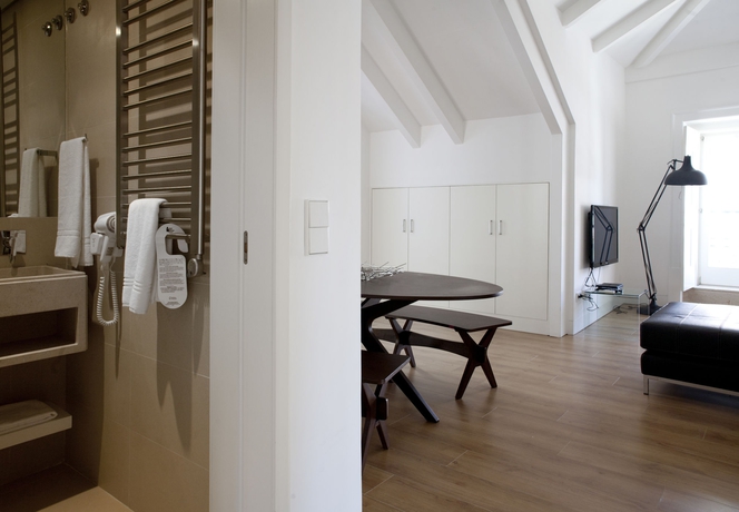 Imagen de la habitación del Apartamentos Lisbon Serviced Apartments - Baixa Chiado. Foto 8