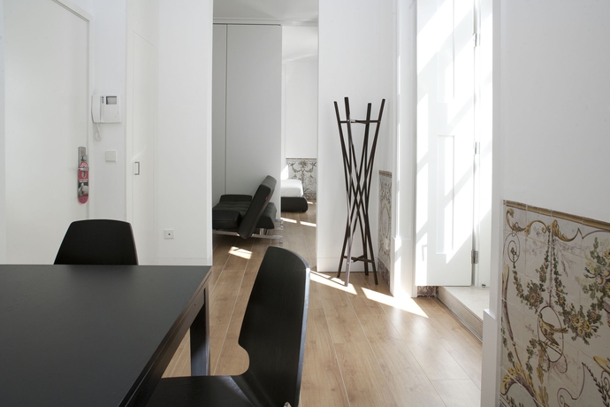 Imagen de la habitación del Apartamentos Lisbon Serviced Apartments - Baixa Chiado. Foto 10