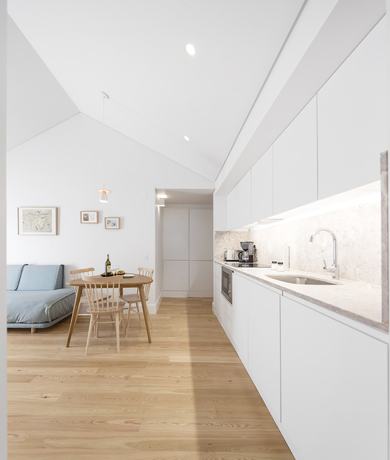 Imagen de la habitación del Apartamentos Lisbon Serviced Apartments - Benformoso. Foto 5