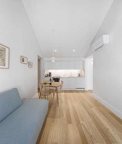 Imagen de la habitación del Apartamentos Lisbon Serviced Apartments - Benformoso. Foto 6