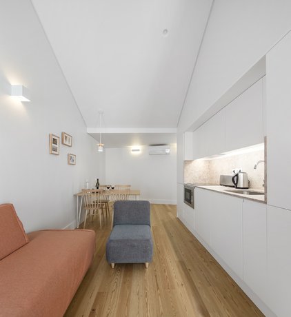 Imagen de la habitación del Apartamentos Lisbon Serviced Apartments - Benformoso. Foto 18