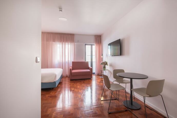 Imagen general del Apartamentos Lisbon Serviced Apartments - Campos. Foto 5