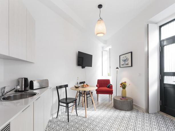 Imagen general del Apartamentos Lisbon Serviced Apartments Castelo De São Jorge. Foto 5