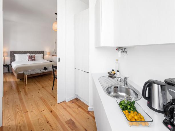 Imagen general del Apartamentos Lisbon Serviced Apartments Castelo De São Jorge. Foto 6