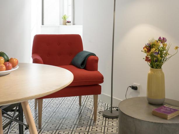 Imagen general del Apartamentos Lisbon Serviced Apartments Castelo De São Jorge. Foto 9