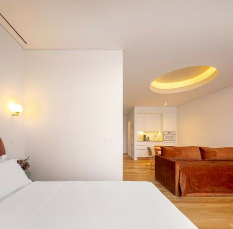 Imagen general del Apartamentos Lisbon Serviced Apartments - Estrela. Foto 2
