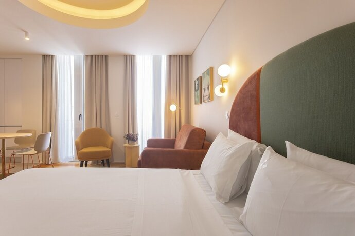 Imagen general del Apartamentos Lisbon Serviced Apartments - Estrela. Foto 3