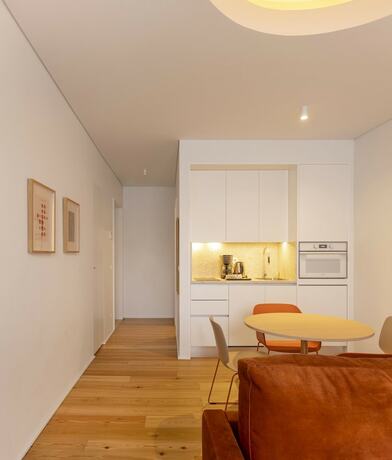 Imagen general del Apartamentos Lisbon Serviced Apartments - Estrela. Foto 7
