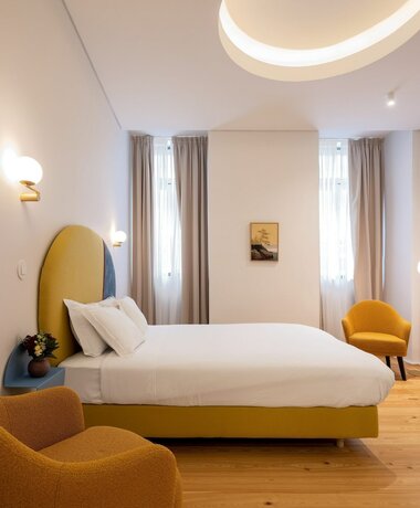 Imagen de la habitación del Apartamentos Lisbon Serviced Apartments - Estrela. Foto 19