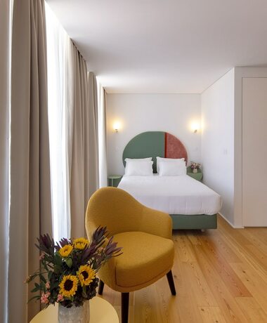 Imagen general del Apartamentos Lisbon Serviced Apartments - Estrela. Foto 10