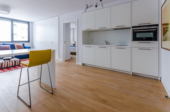Imagen de la habitación del Apartamentos Lisbon Serviced Apartments - Liberdade. Foto 8