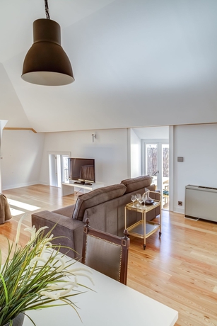 Imagen de la habitación del Apartamentos Lisbon Serviced Apartments - Palácio Camões. Foto 5