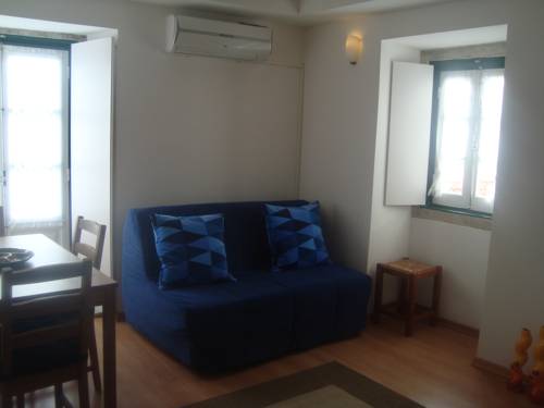 Imagen de la habitación del Apartamentos Lisbon's Castle. Foto 4