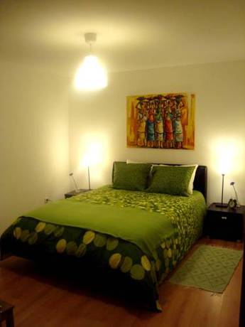 Imagen de la habitación del Apartamentos Lisbon's Castle. Foto 8