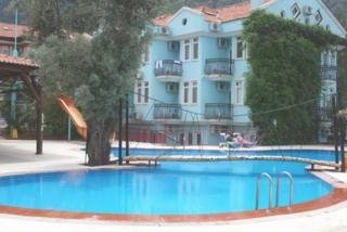 Imagen de la piscina del Apartamentos Litera Seyir. Foto 6