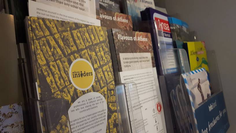 Imagen de los interiores del Apartamentos Live in Athens, Psyrri Central. Foto 18