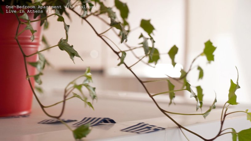 Imagen de la habitación del Apartamentos Live in Athens, Psyrri Central. Foto 10