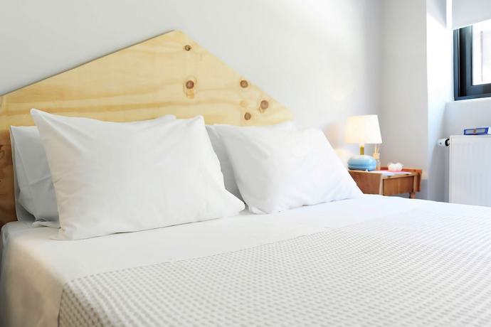 Imagen de la habitación del Apartamentos Live in Athens, Psyrri Central. Foto 14