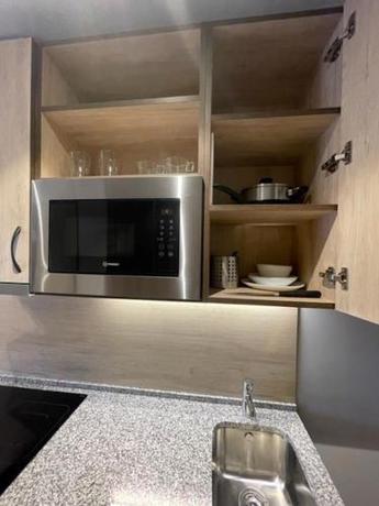 Imagen de la habitación del Apartamentos Livensa Living Studios Bilbao - SK. Foto 5