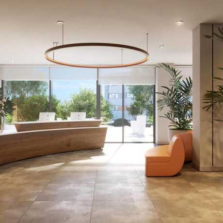 Imagen de los interiores del Apartamentos Livensa Living Studios Madrid Alcobendas. Foto 6