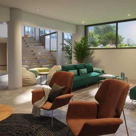 Imagen de los interiores del Apartamentos Livensa Living Studios Madrid Alcobendas. Foto 7