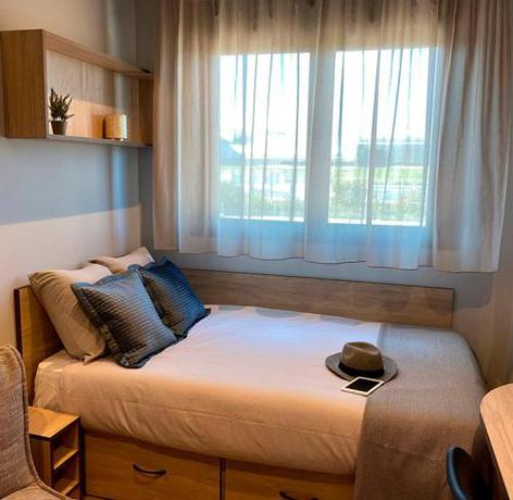 Imagen general del Apartamentos Livensa Living Studios Malaga Feria Hotel. Foto 8