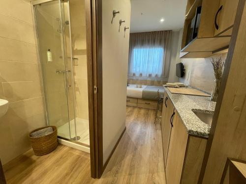 Imagen general del Apartamentos Livensa Living Studios Malaga Feria Hotel. Foto 13