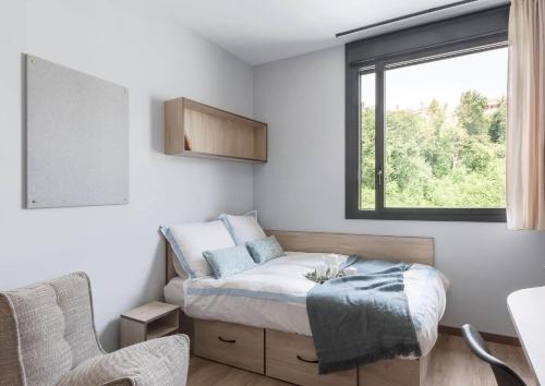 Imagen de la habitación del Apartamentos Livensa Living Studios San Sebastián - SK. Foto 2